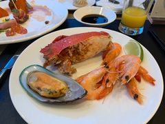 -杭州滨江世融艾美酒店·新食谱全日餐厅