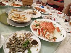 -悦秀大酒楼(江头店)