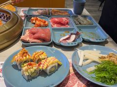 -汉阳廷自助烤肉(同和金铂天地店)