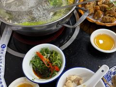 -合味土鸡火锅(中海世贸花园金碧庄店)