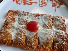 -马灯部落·西湖边的创意山景餐厅(虎跑动物园店)
