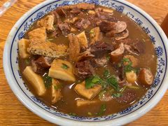 卤煮火烧-门框胡同百年卤煮(新街口店)