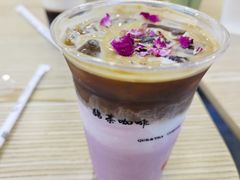 -鹊茶咖啡•新中式(深圳首店)