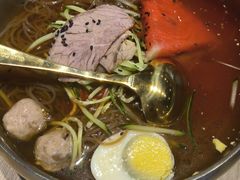 -梨花牛肉汤饭(仁恒伊势丹店)