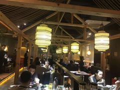 大堂-探窝·竹笙椰子鸡(杨箕店)