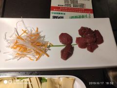 -锅说大脸毛肚重庆老火锅(佐阾店)