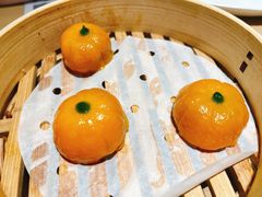萌萌象形南瓜-苏小柳点心·手作小笼包(浦东嘉里城分院)