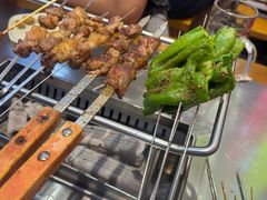 -7只羊·鲜羊肉串·地锅鸡精酿(玄武墨香路店)