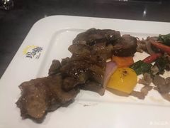 -玛雅铁板烧餐厅(中关村店)