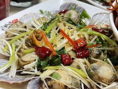 -富临港蒸汽海鲜(栈桥店)