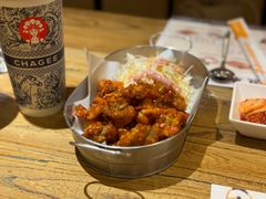 -冰川冷面·延边菜·炭烤串(观前店)