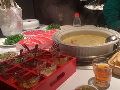 -领鲜天下·焗海鲜·花胶鸡(天目里店)