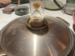 -喃喃椰·糟粕醋·椰子鸡火锅(七堡花园店)