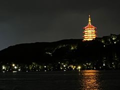 -西湖游船