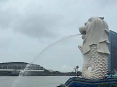 -鱼尾狮公园