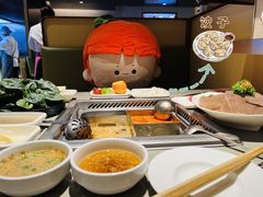 -海底捞火锅(枫蓝国际购物中心店)