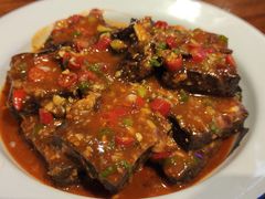 长沙臭豆腐-马路牙子地桌烤肉(工体店)