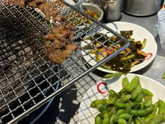 -合易泓烤肉•首创生椰大油边(宁山路店)