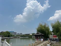 -八大山人梅湖景区