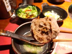 松茸牛肉丸-原牛道·潮汕围炉火锅(讯美店)