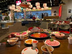 -牛市坎火锅(建设路店)