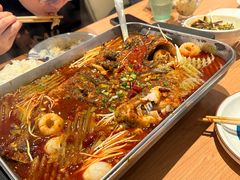 -鱼酷活鱼烤鱼(江宁金鹰店)