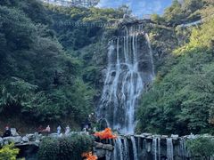 -古龙峡云天玻霸