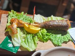 -马灯部落·西湖边的创意山景餐厅(虎跑动物园店)