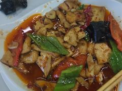 -马旭土鸡焖花卷新疆菜大盘鸡·真域顺西域美食(天马大道店)
