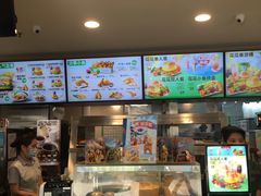 -德克士(三门路店)