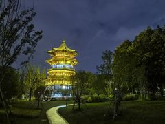 -凤城河风景区