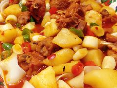 大盘鸡-阿罗新疆菜(人民广场店)