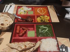 -克比叔叔印度餐厅Kebabs on the Grille (人民广场店)