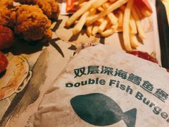 -麦当劳(沙井京基百纳广场店)