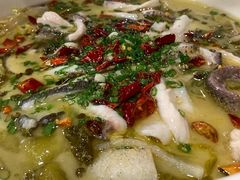 酸菜鱼-粥旺庄(芳村店)