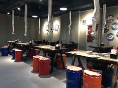 大堂-33韩式自助烧烤(环城南路店)