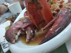 -大城·烧烤海鲜大排档(台东店)