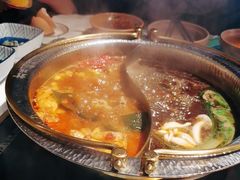 -温禾牛·和牛寿喜烧自助火锅(恒基名人店)