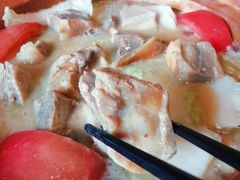 腊排骨火锅小锅-阿婆情腊排骨火锅(金虹路店)