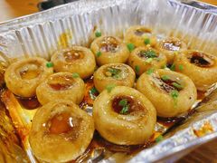 锡纸蘑菇-老虎滩大连海鲜烧烤(建邺云锦路总店)