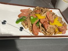 -天龙宝严素食馆(大兴善寺店)