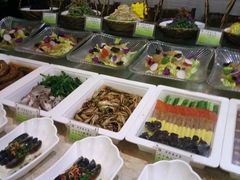 -煎饼卷大葱·非遗传承·潍坊菜(十笏园店)