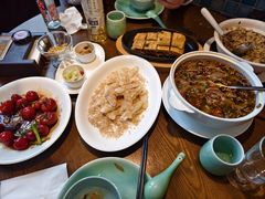 -粗茶淡饭·隐庐私厨(东亭店)