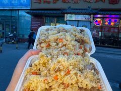 -马记伊源斋涮肉·清真菜(百子湾店)