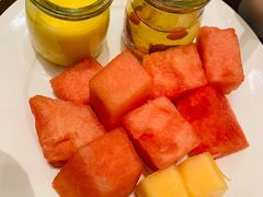 -月色西餐厅·海鲜刺身·烧烤(科学城保利郡雅酒店)