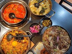 -HOTISLAND海鸡岛·韩国料理(江南西店)