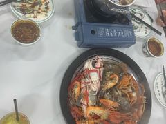 -争先鲜·蒸汽海鲜自助·鲜切牛肉