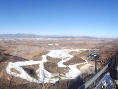 -北京南山滑雪场