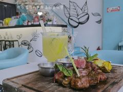 -拾挚扒房(招商花园城店)