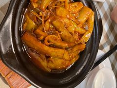 -新大咀港式茶餐厅(宝山万达店)